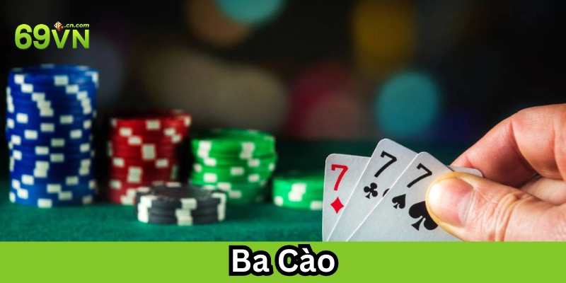 Ba cào