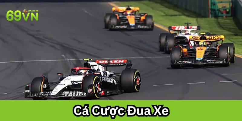 Cá Cược Đua Xe là gì?