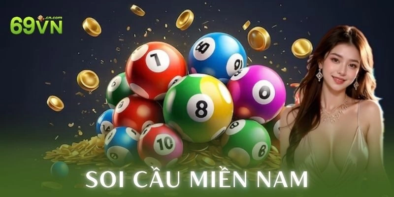 Soi cầu miền Nam 69vn